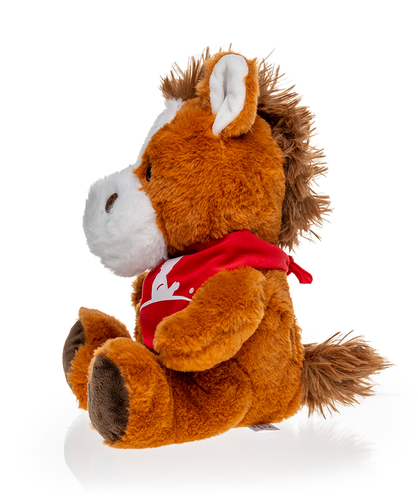 Primary image St. Jude Plush Horse